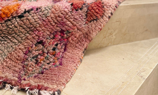 How to Style Your Moroccan Rug: Tips for Every Room - Rohi Threads