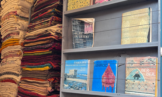 Rug Hunting in Morocco: What We Look For and Why - Rohi Threads