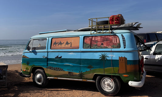 Slow Living by the Sea: What Morocco Has Taught Us - Rohi Threads