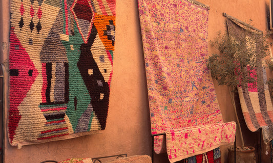 Why Moroccan Rugs Are So Special: A Journey Into Craft, Culture, and Timeless Beauty - Rohi Threads