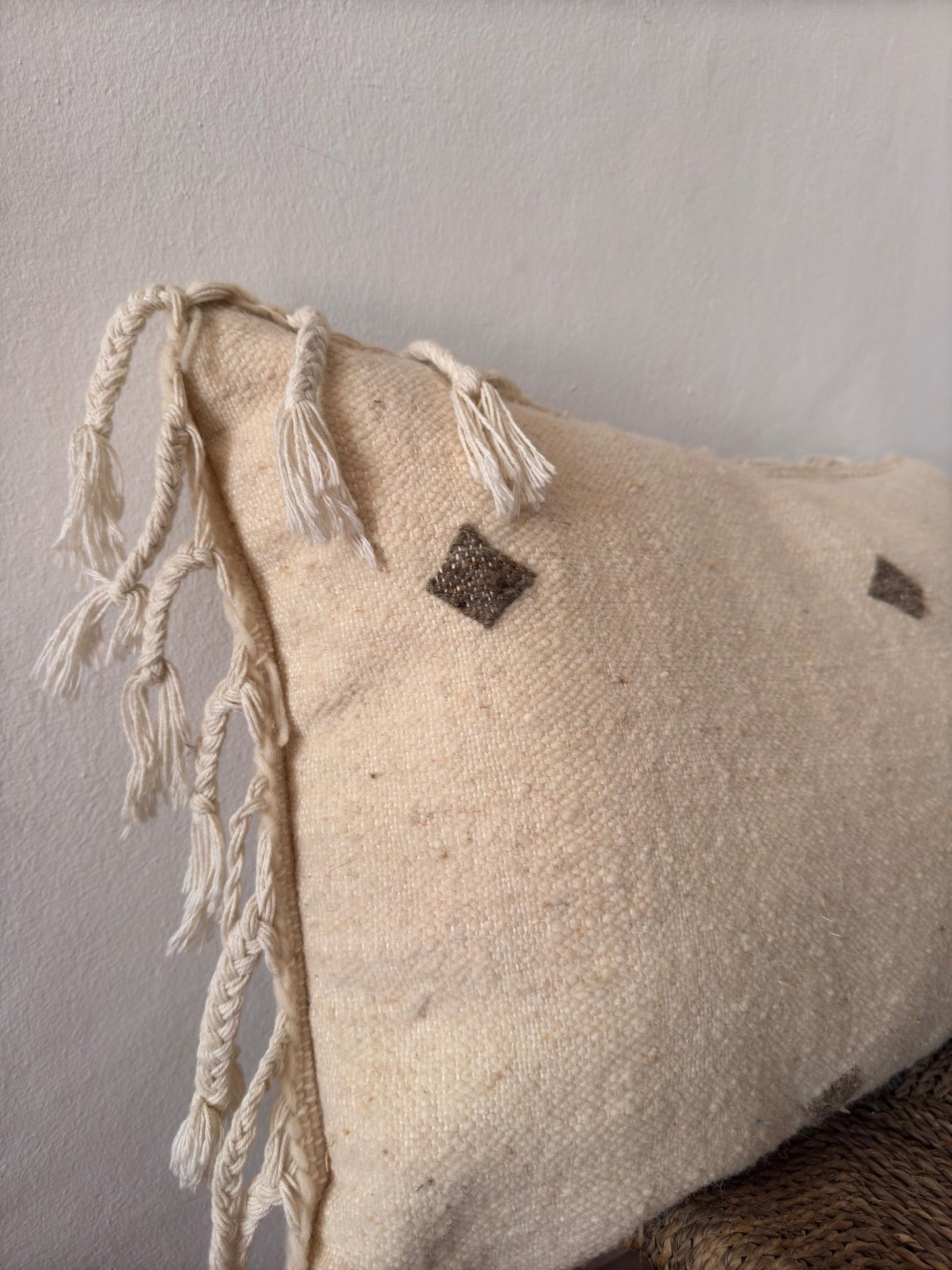 Boujaad Rug Cushion Cover - Rohi Threads