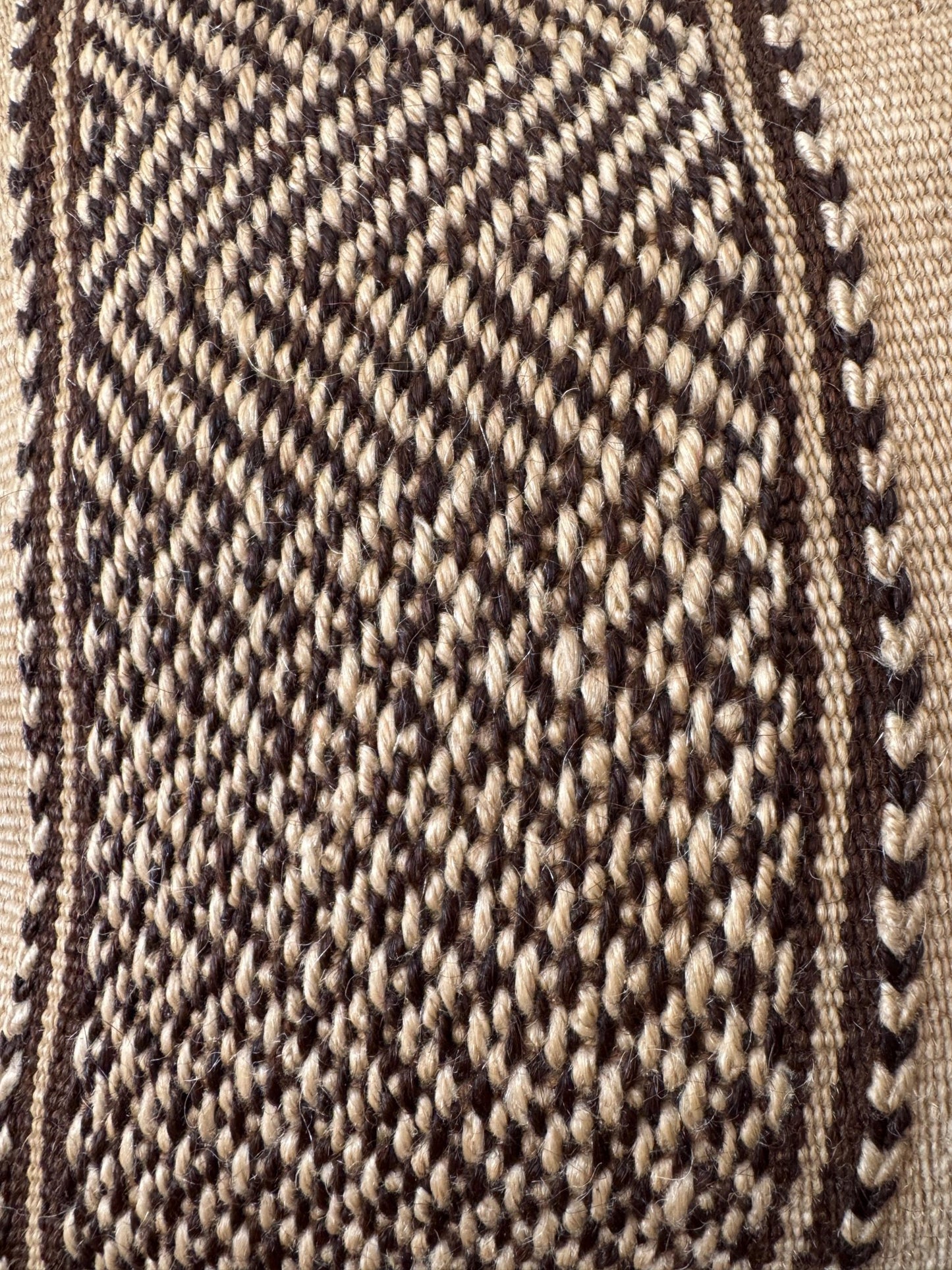 Boujaad Rug Cushion Cover - Rohi Threads