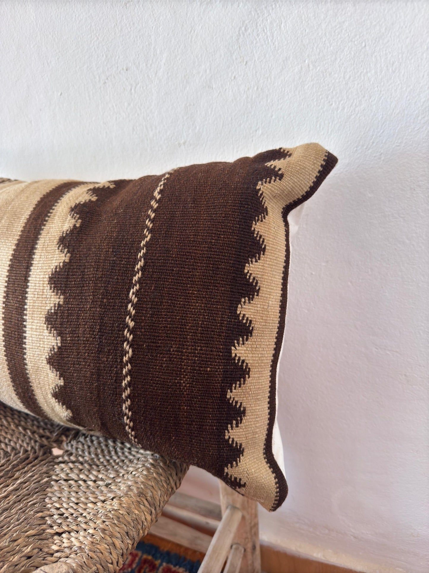 Boujaad Rug Cushion Cover - Rohi Threads
