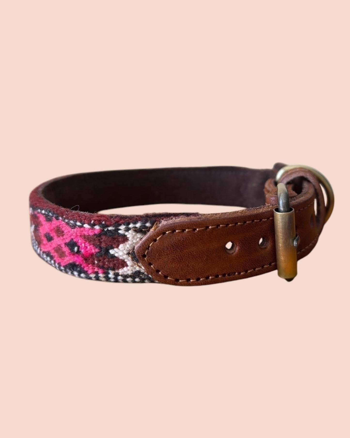 Dog Collar 1 - Thin - Rohi Threads