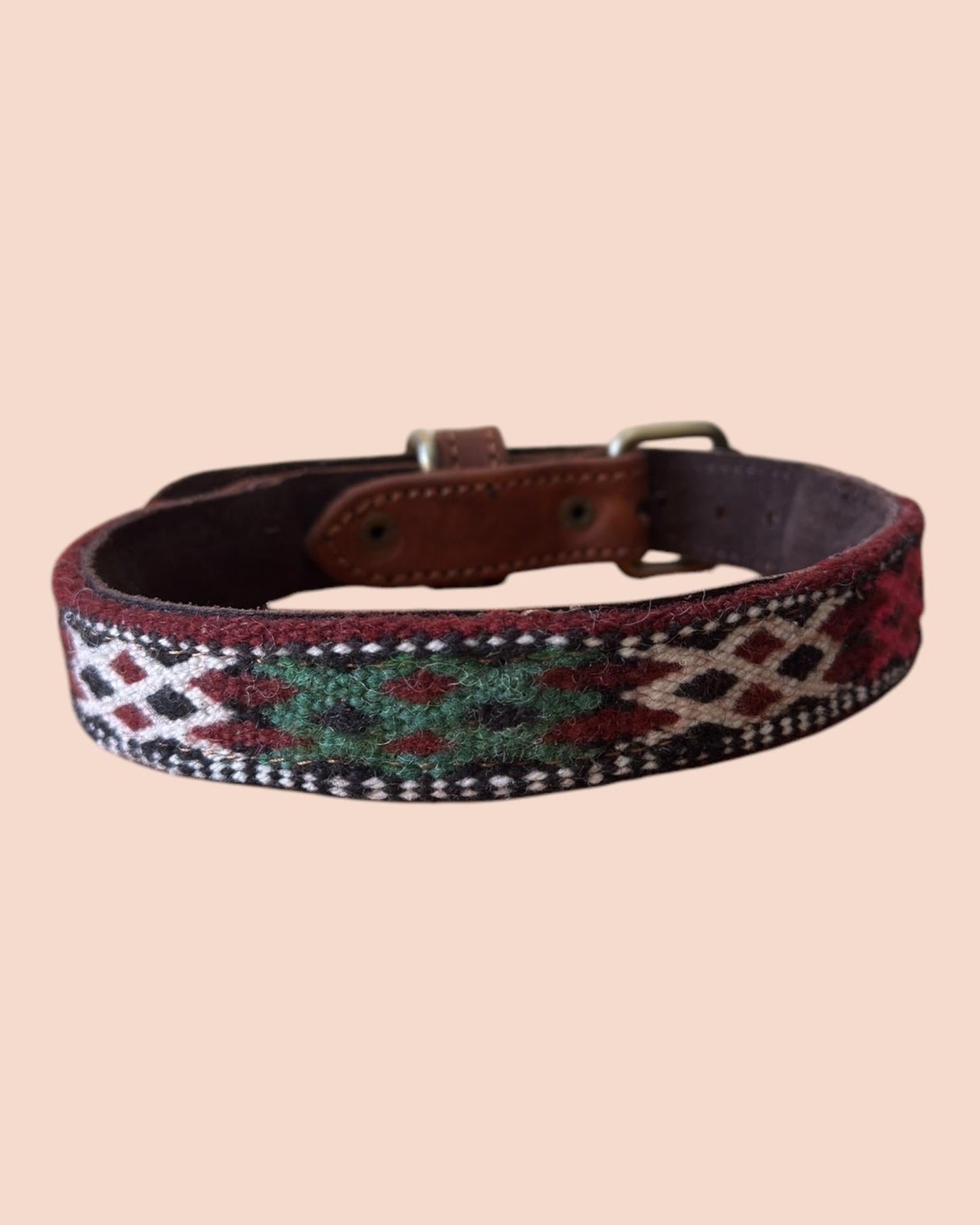 Dog Collar 1 - Thin - Rohi Threads