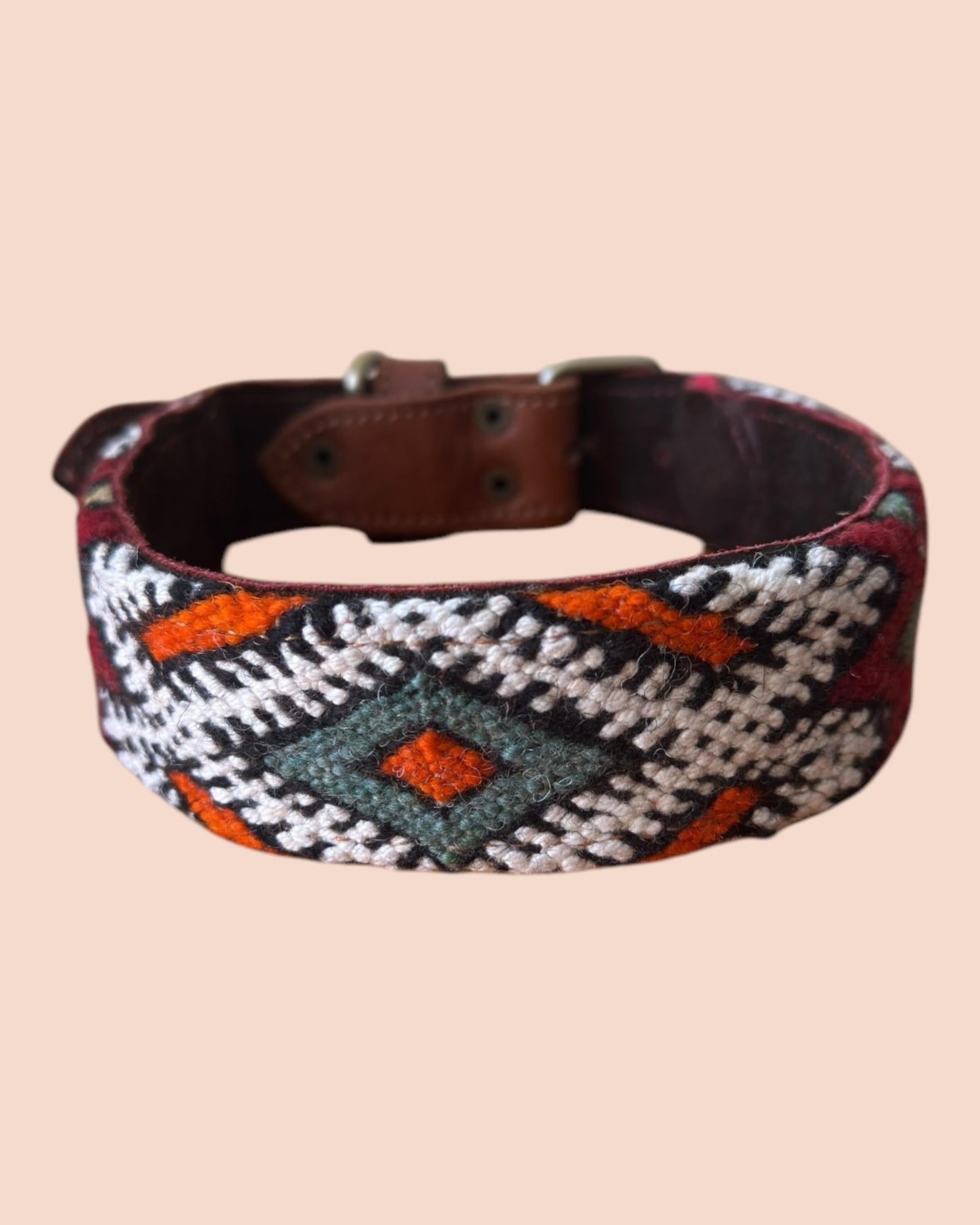 Dog Collar 3 - Thick - Rohi Threads