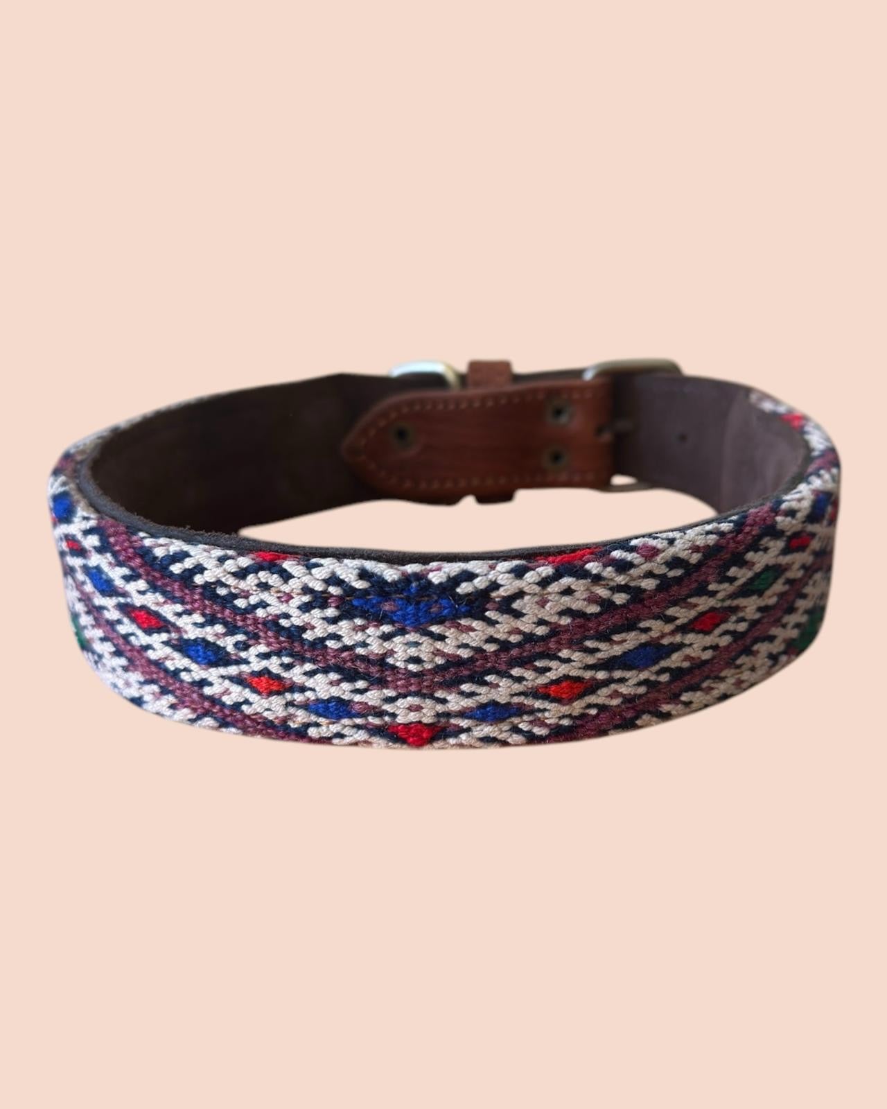 Dog Collar 9 - Thick - Rohi Threads