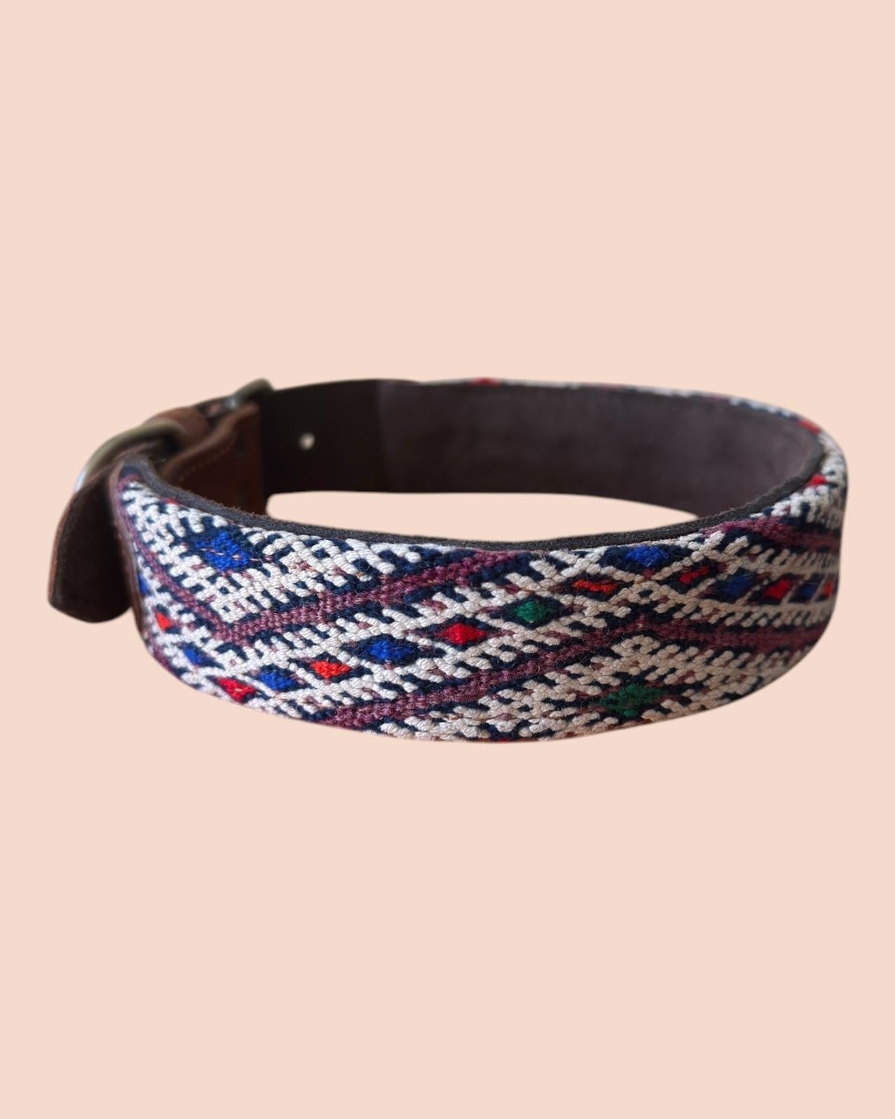 Dog Collar 9 - Thick - Rohi Threads