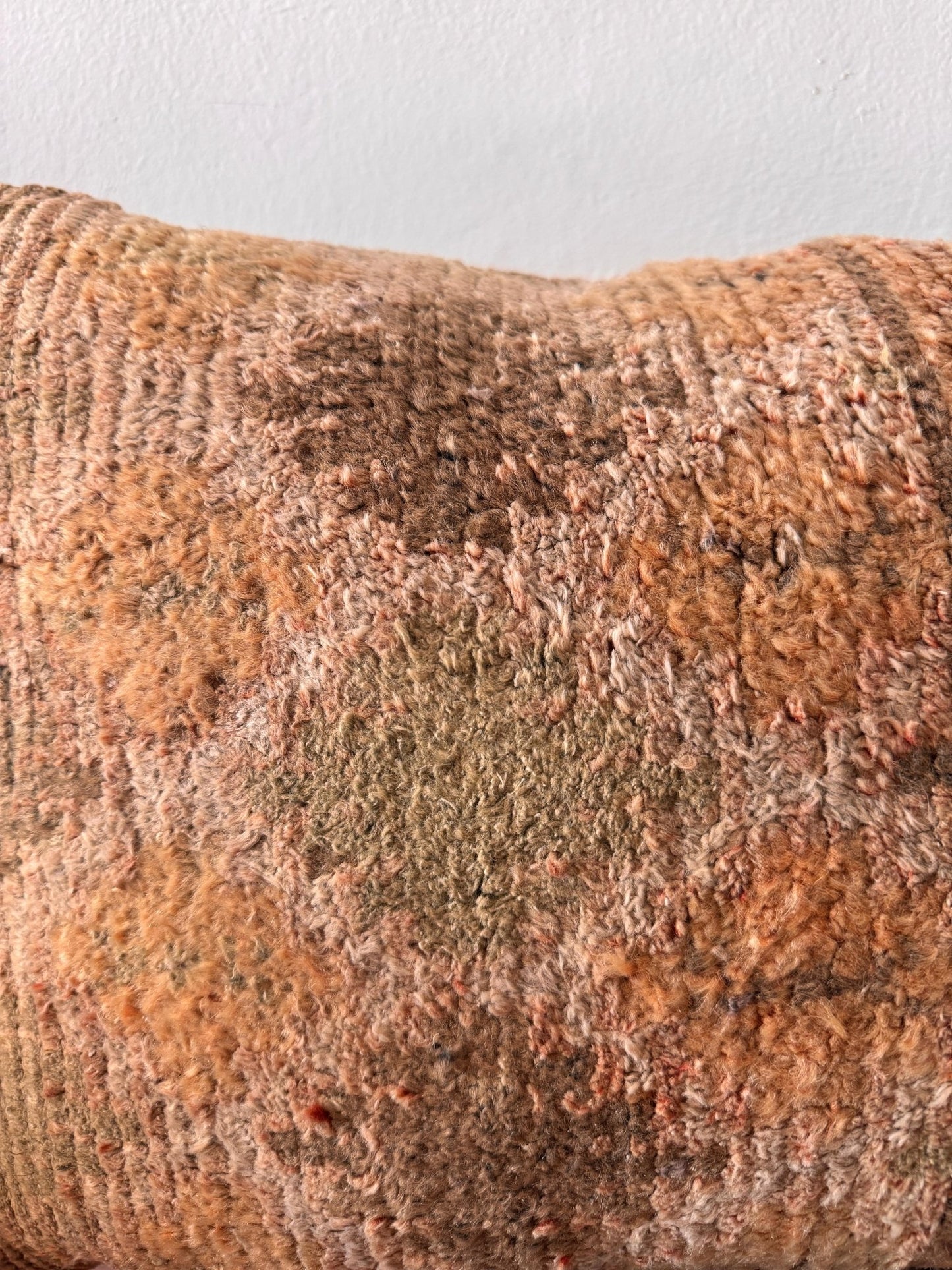 Large Boujaad Rug Cushion Cover - Rohi Threads