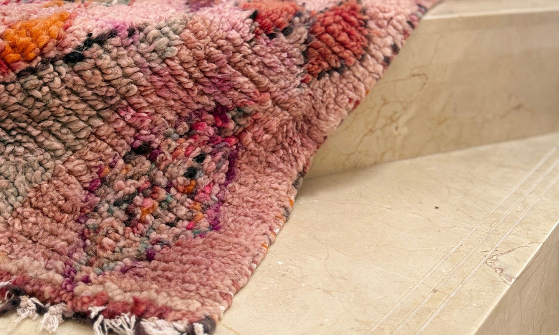 How to Style Your Moroccan Rug: Tips for Every Room - Rohi Threads