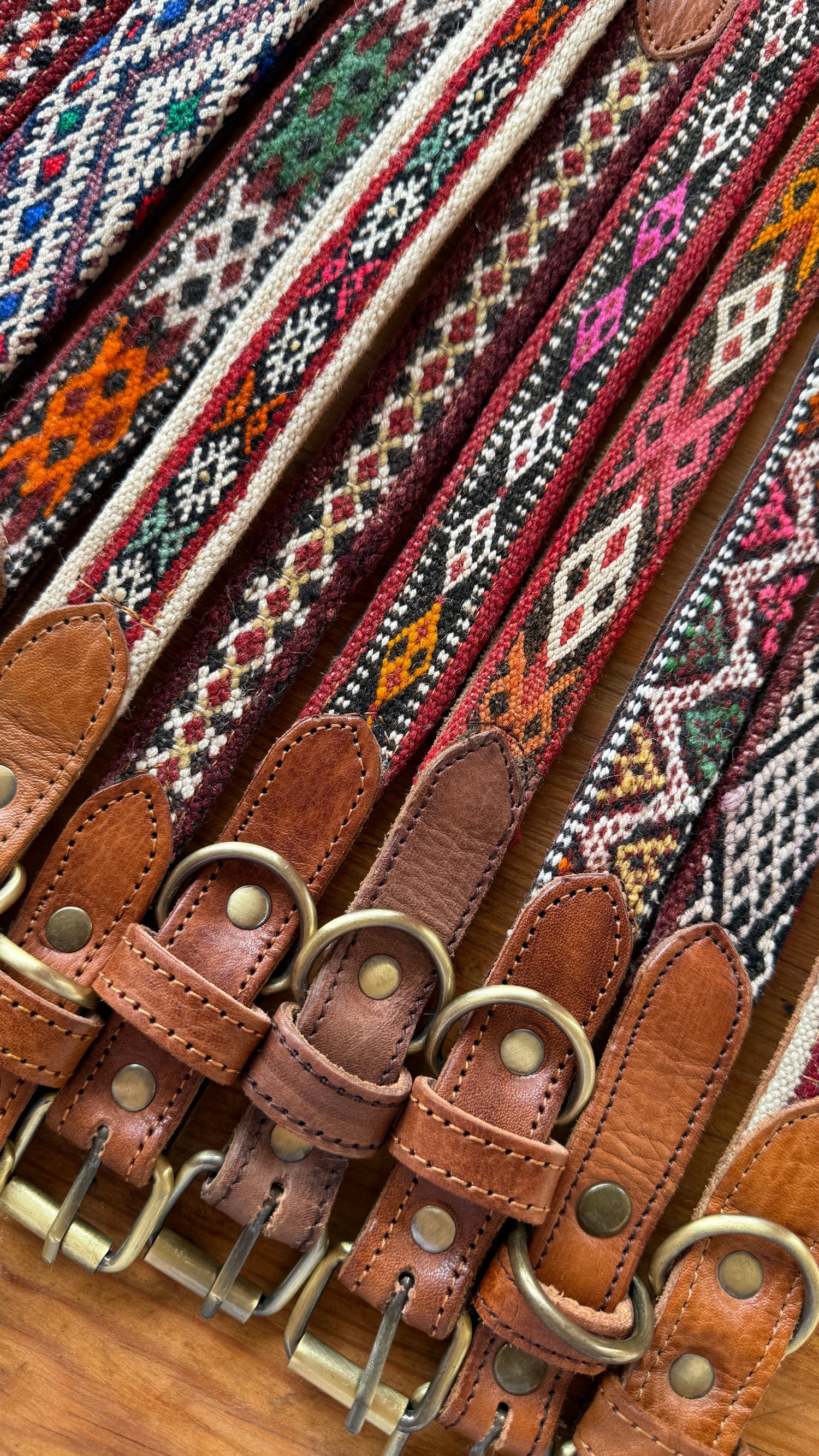 Dog Collars - Rohi Threads