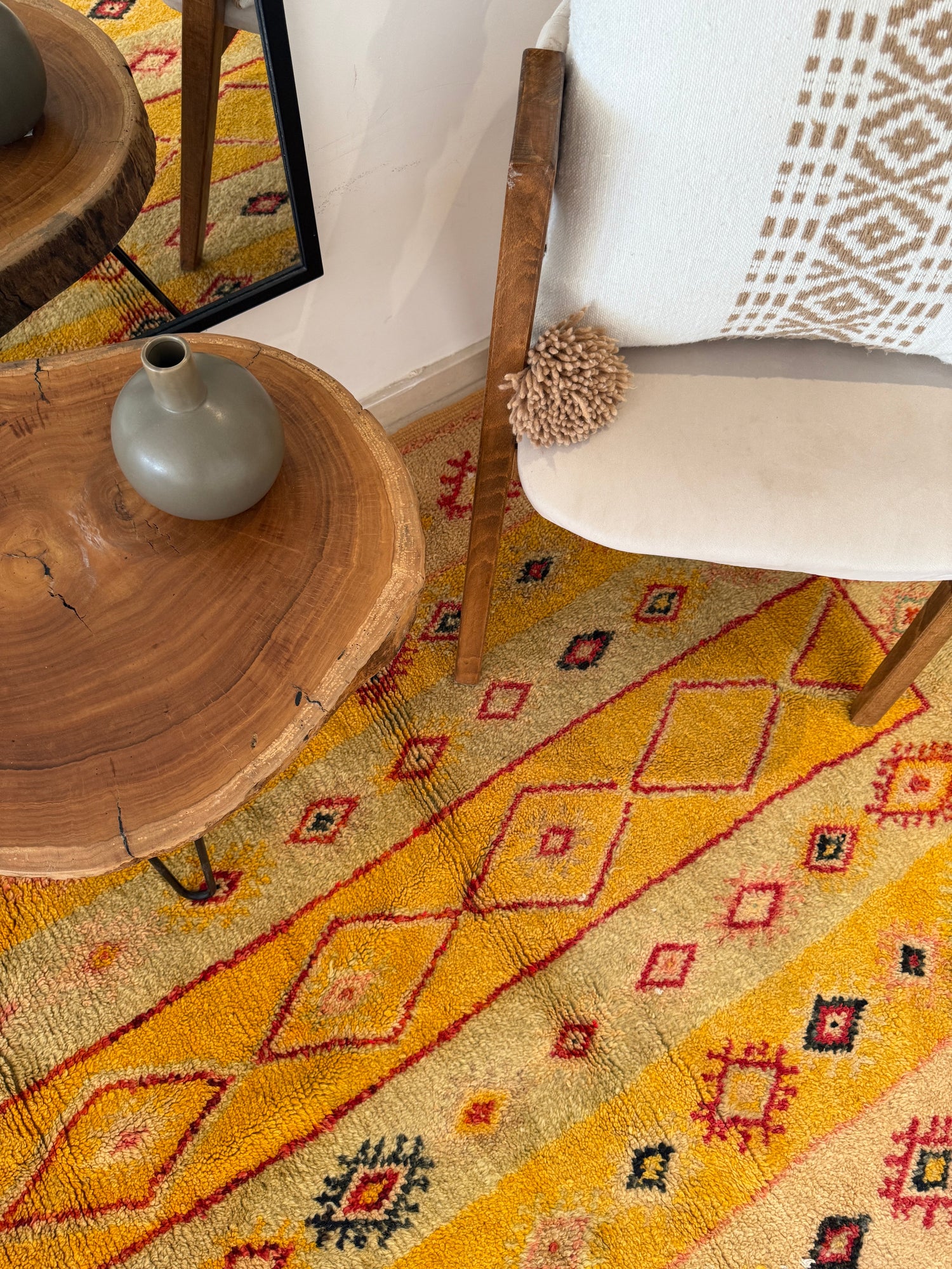 Vintage Moroccan Rug Collection - Rohi Threads