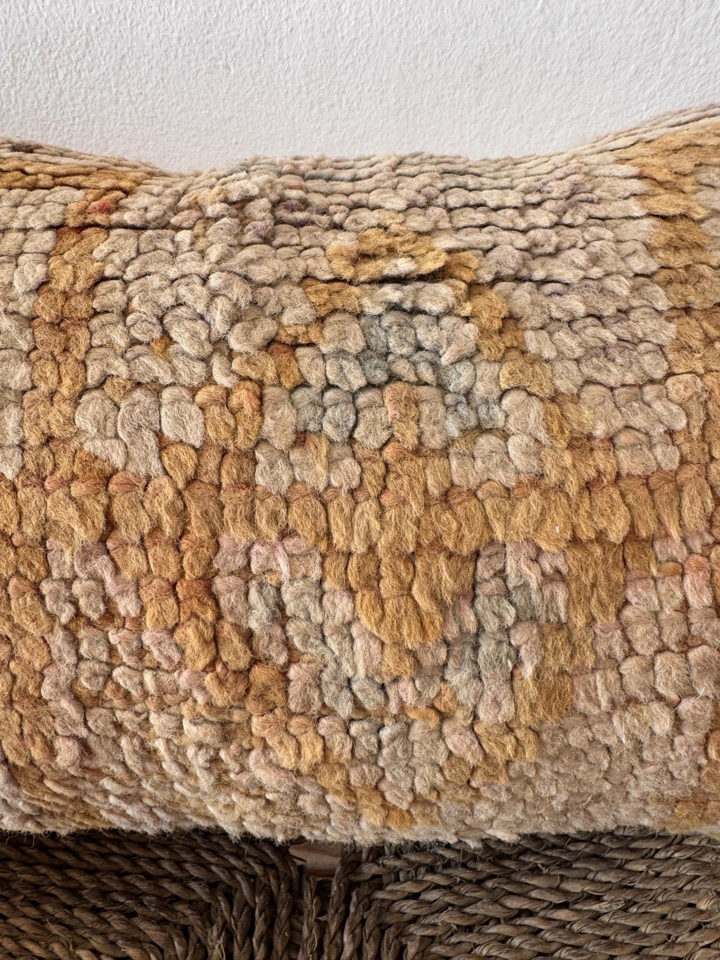 Boujaad Rug Cushion Cover - Rohi Threads