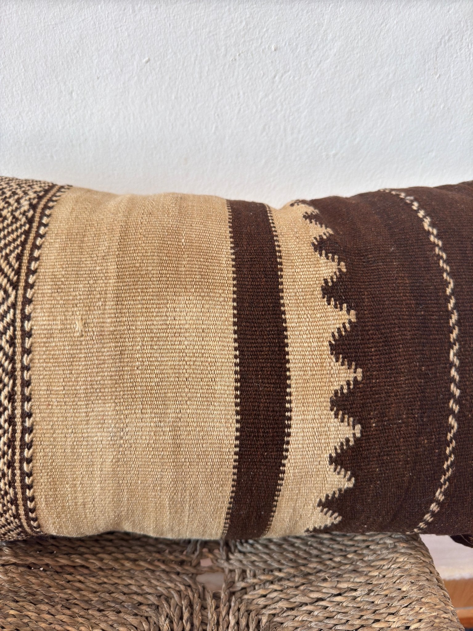 Boujaad Rug Cushion Cover - Rohi Threads
