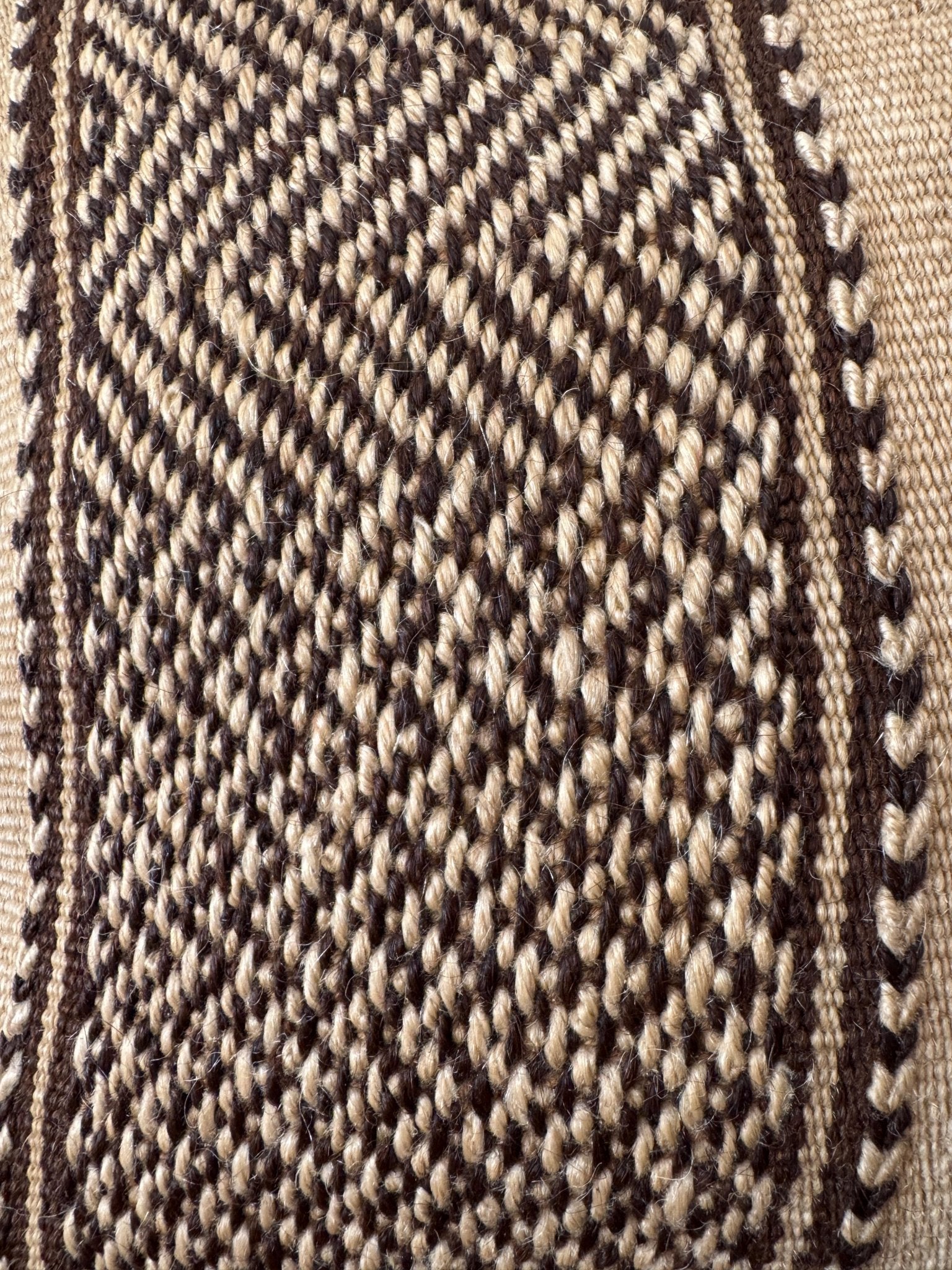 Boujaad Rug Cushion Cover - Rohi Threads