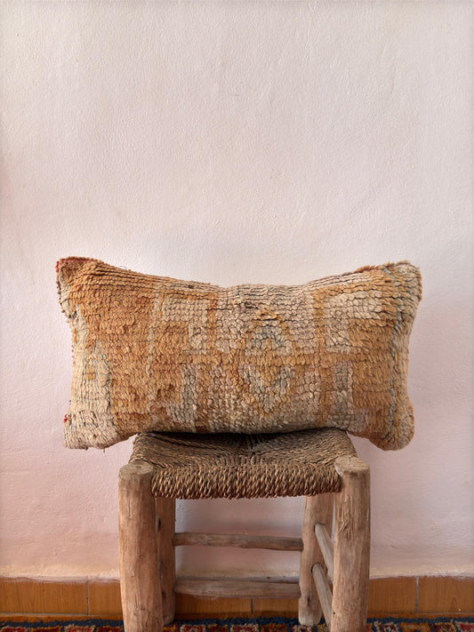 Boujaad Rug Cushion Cover - Rohi Threads