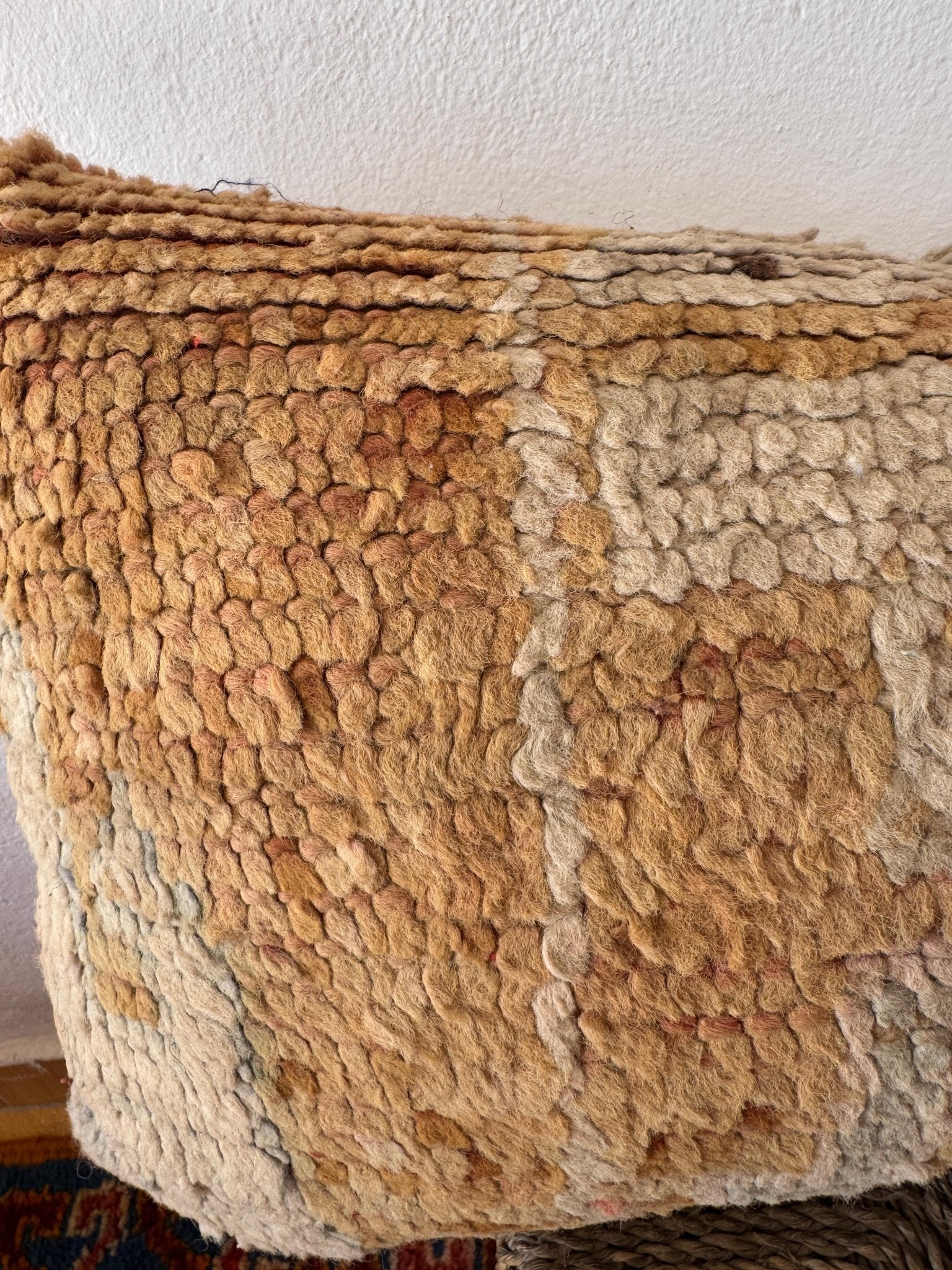 Boujaad Rug Cushion Cover - Rohi Threads