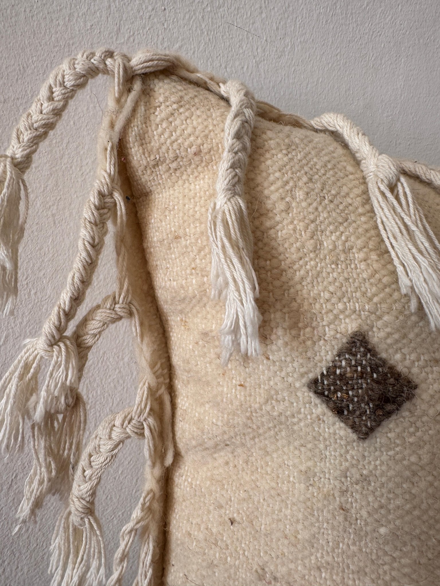 Boujaad Rug Cushion Cover - Rohi Threads