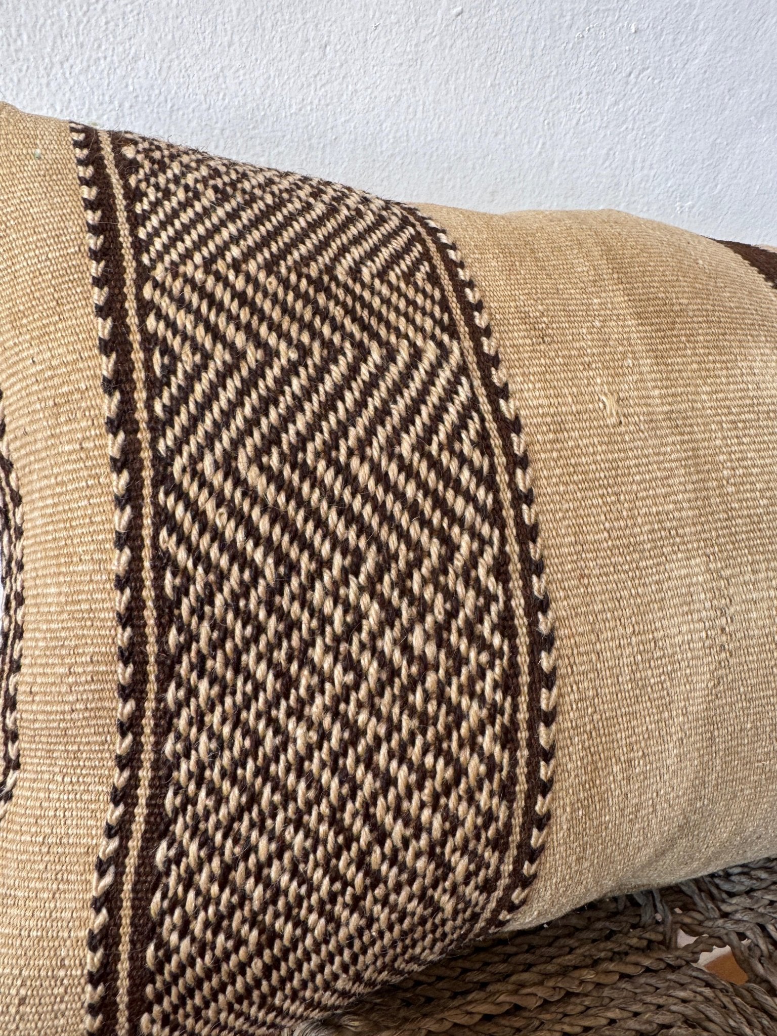 Boujaad Rug Cushion Cover - Rohi Threads