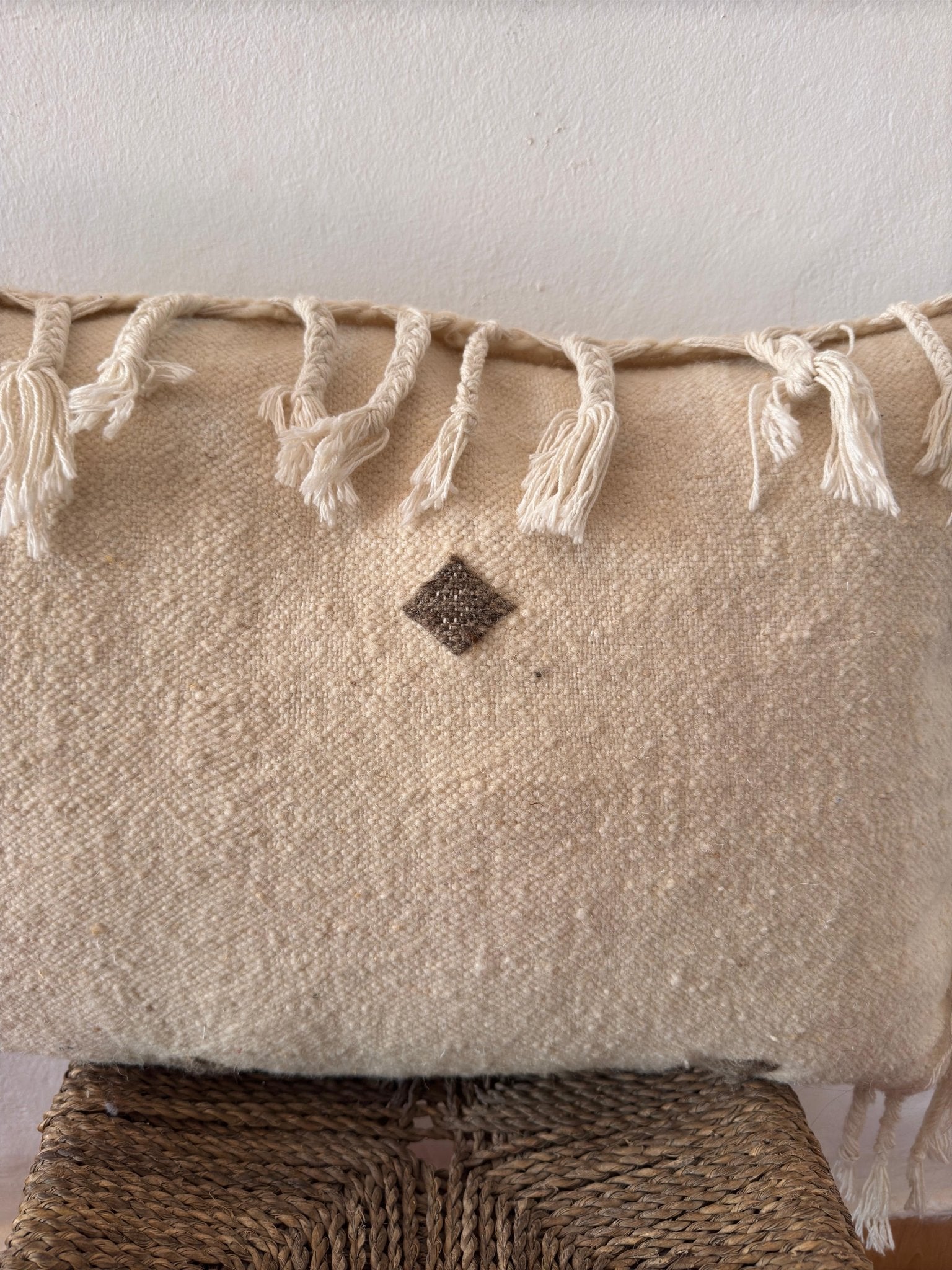 Boujaad Rug Cushion Cover - Rohi Threads