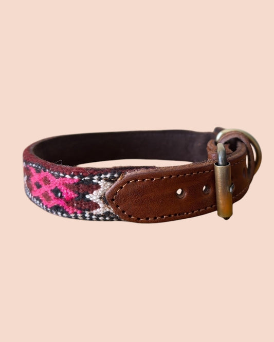 Dog Collar 1 - Thin - Rohi Threads