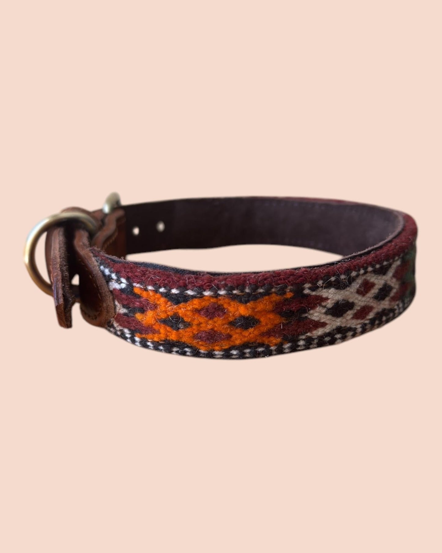 Dog Collar 1 - Thin - Rohi Threads