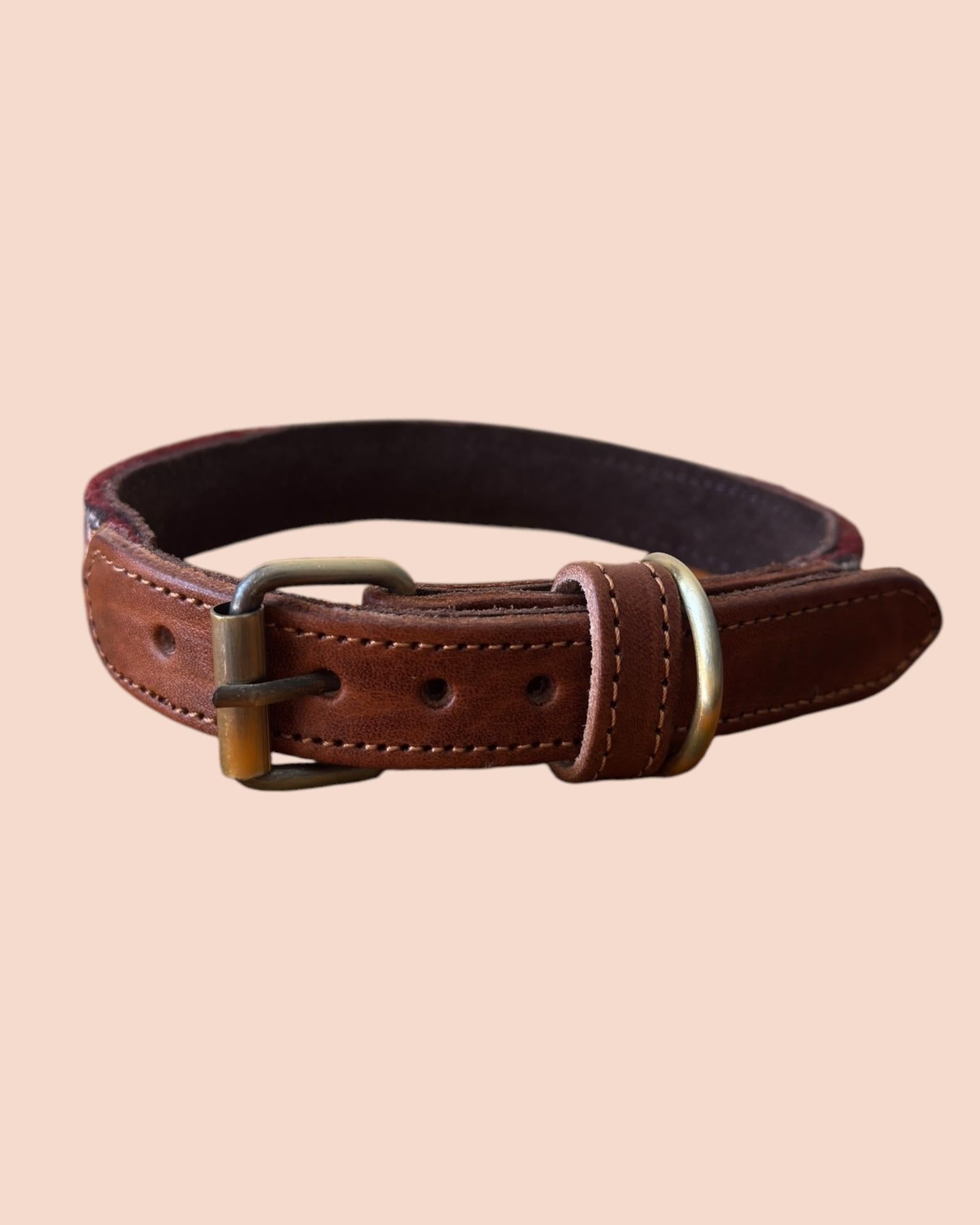 Dog Collar 1 - Thin - Rohi Threads
