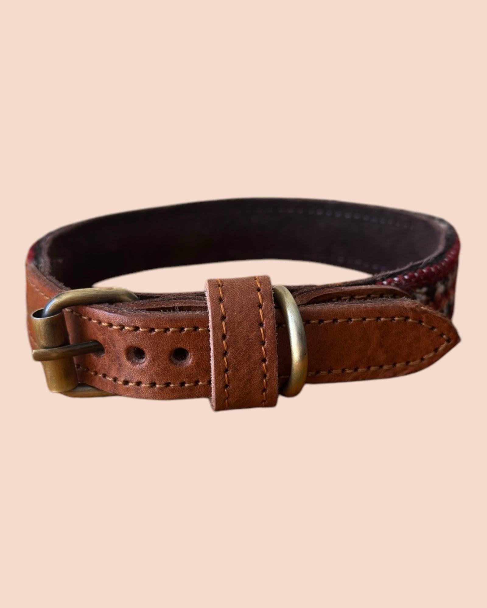 Dog Collar 10 - Small/Thin - Rohi Threads