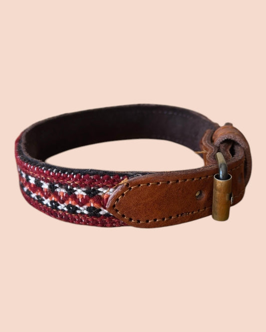 Dog Collar 10 - Small/Thin - Rohi Threads