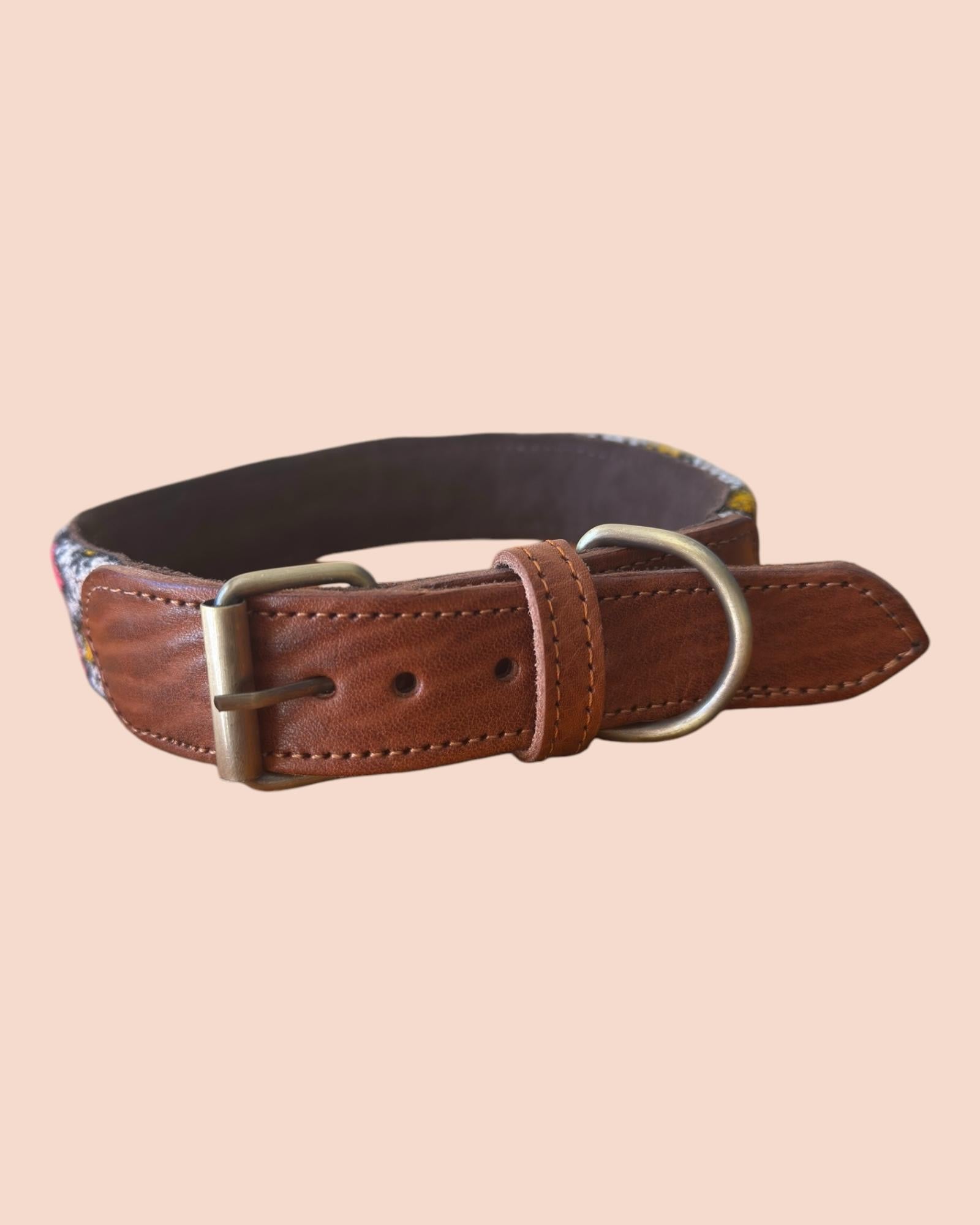 Dog Collar 11 - Thick - Rohi Threads