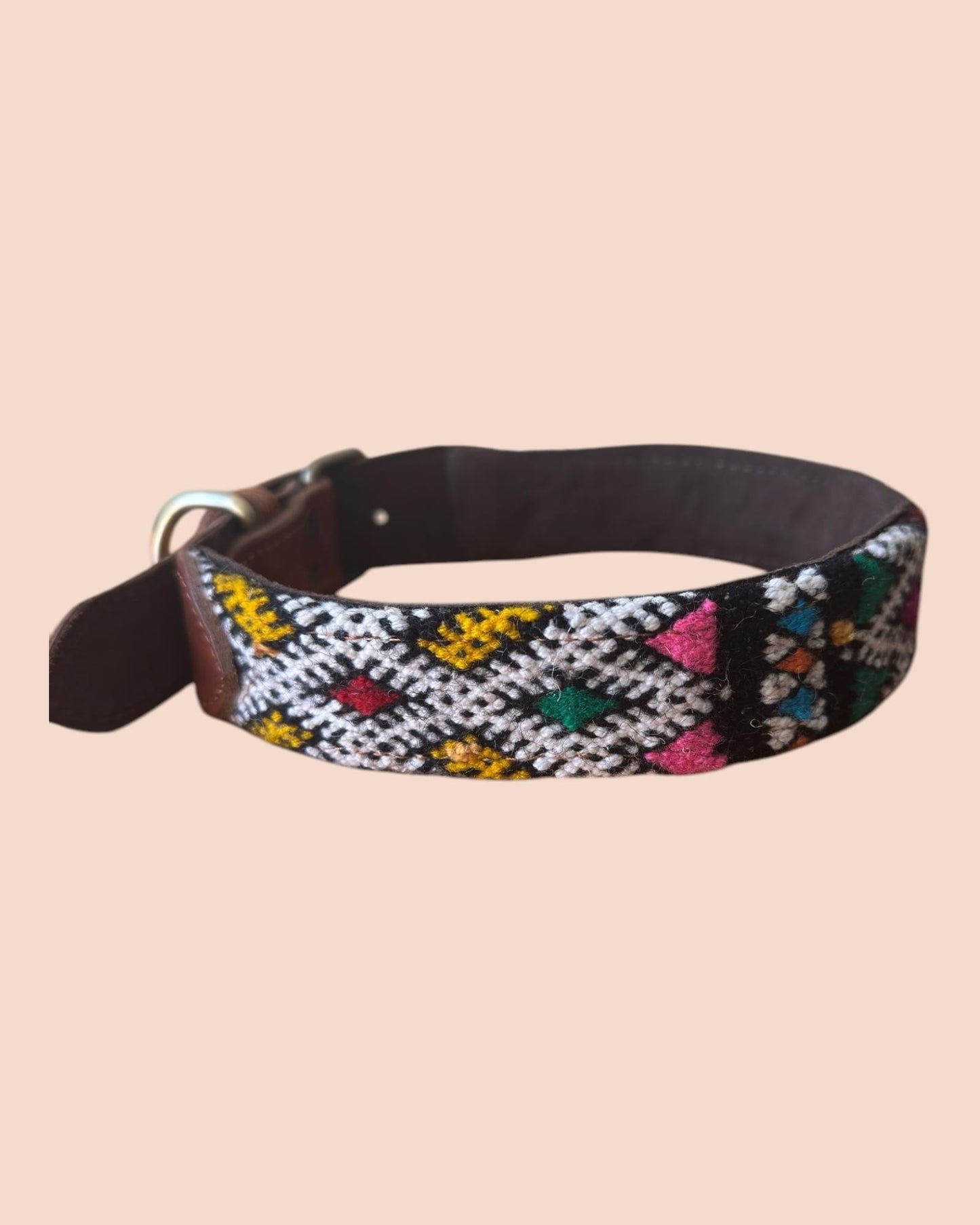 Dog Collar 11 - Thick - Rohi Threads