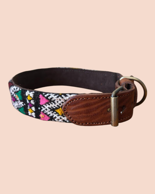 Dog Collar 11 - Thick - Rohi Threads