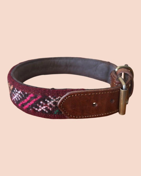 Dog Collar 12 - Thick - Rohi Threads
