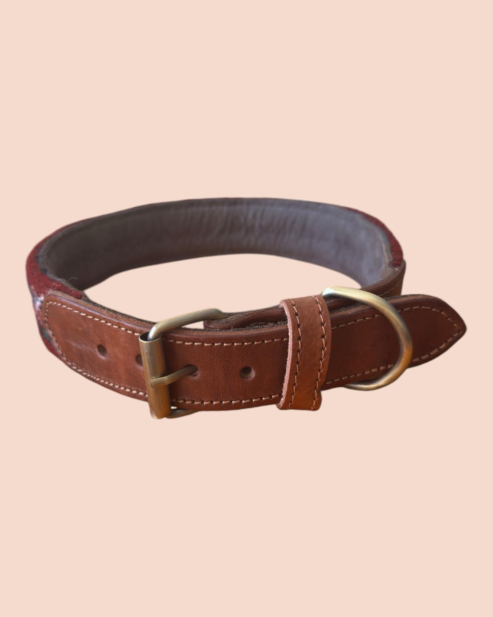 Dog Collar 12 - Thick - Rohi Threads