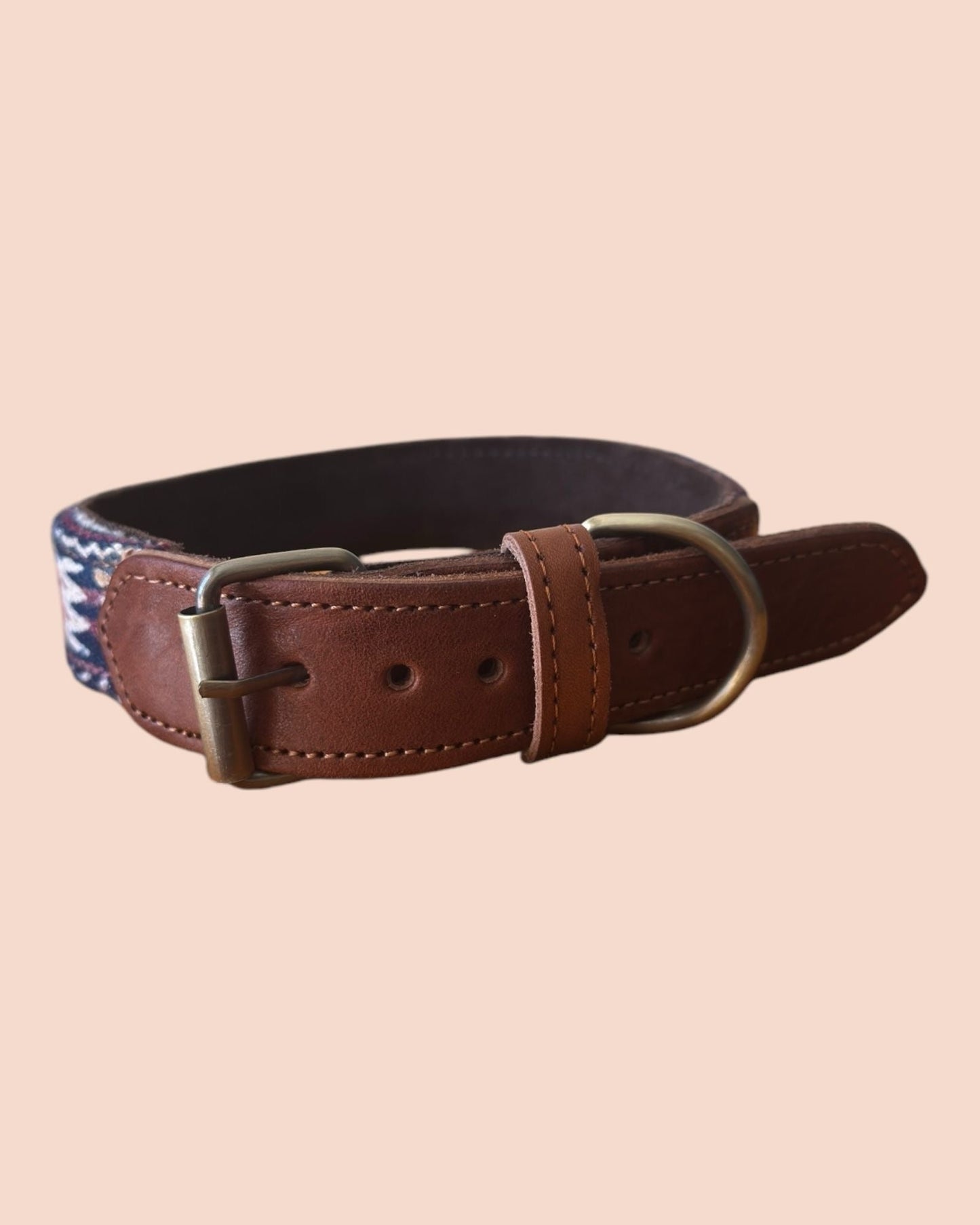 Dog Collar 13 - Thick - Rohi Threads