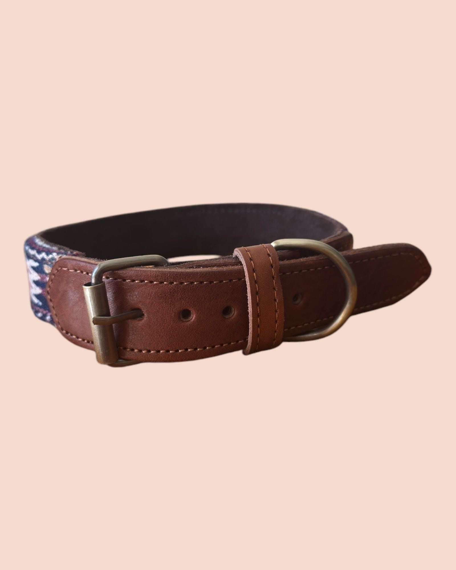 Dog Collar 13 - Thick - Rohi Threads