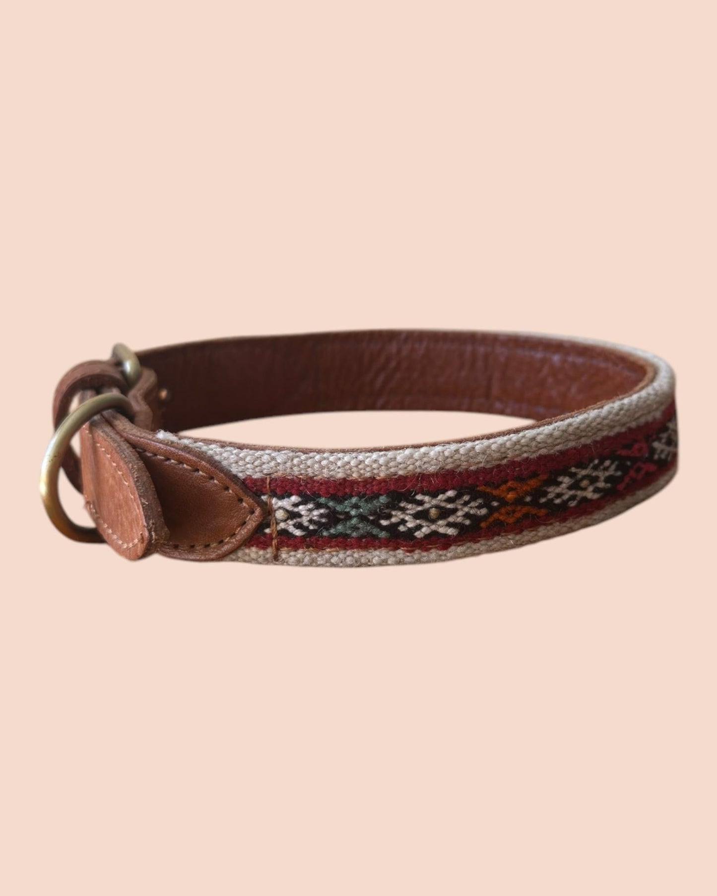 Dog Collar 14 - Thin - Rohi Threads