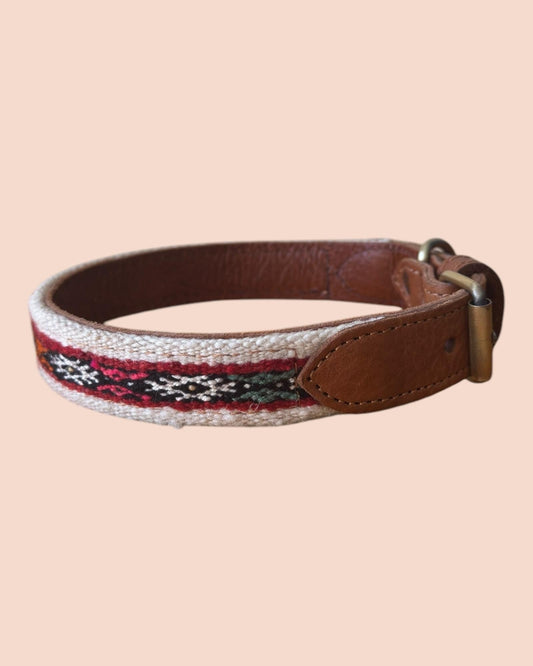 Dog Collar 14 - Thin - Rohi Threads