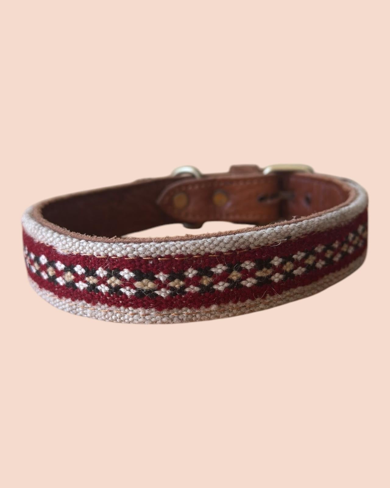 Dog Collar 15 - Thin - Rohi Threads