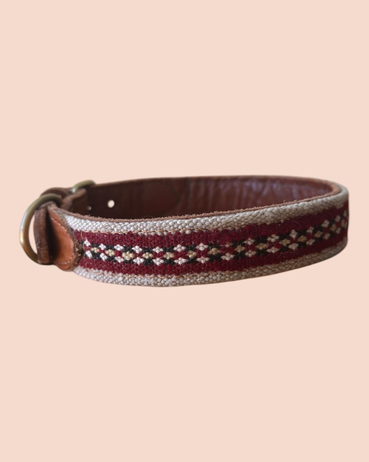 Dog Collar 15 - Thin - Rohi Threads