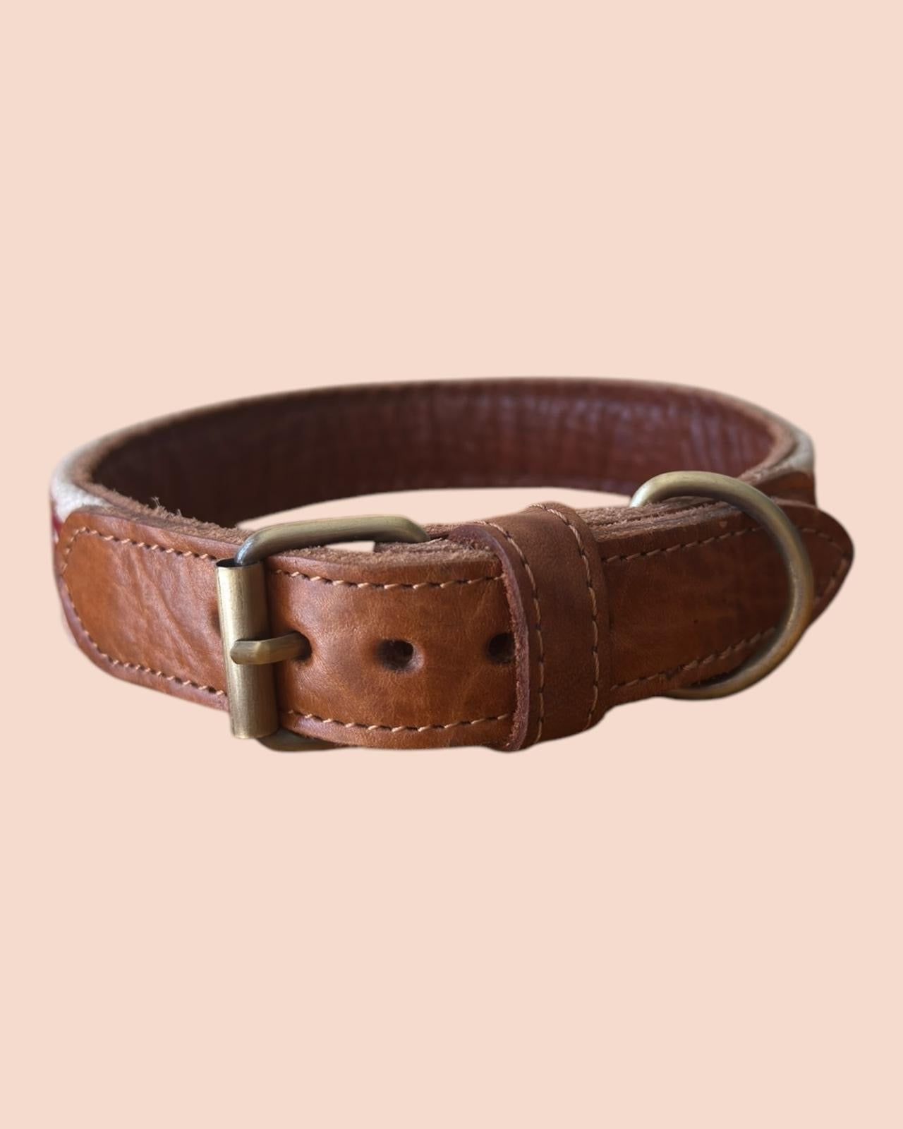 Dog Collar 15 - Thin - Rohi Threads