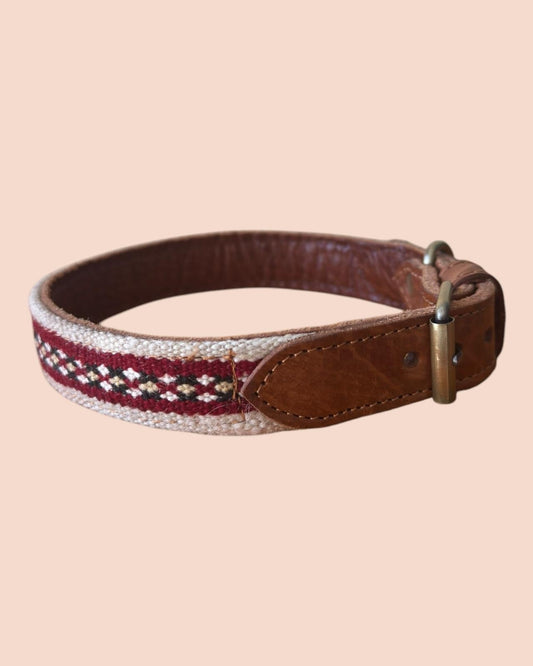 Dog Collar 15 - Thin - Rohi Threads