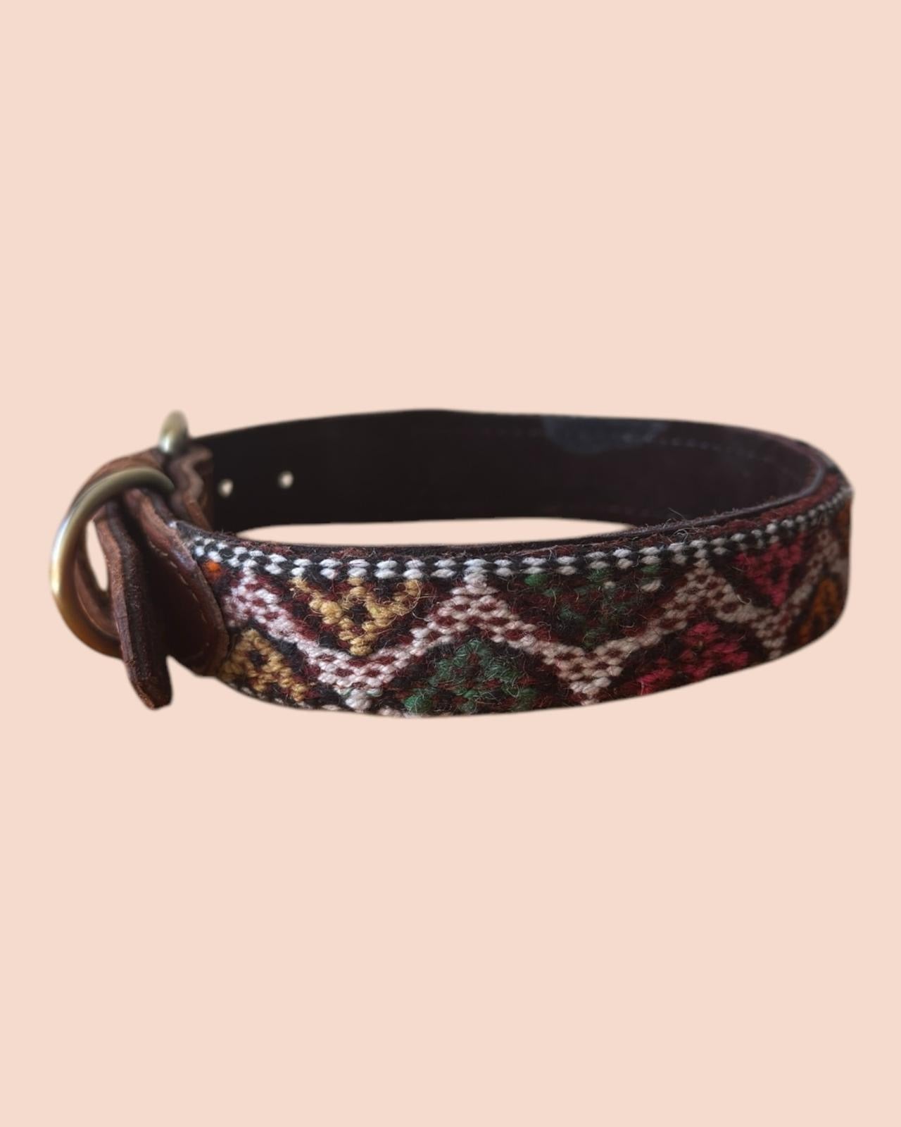 Dog Collar 16 - Thin - Rohi Threads