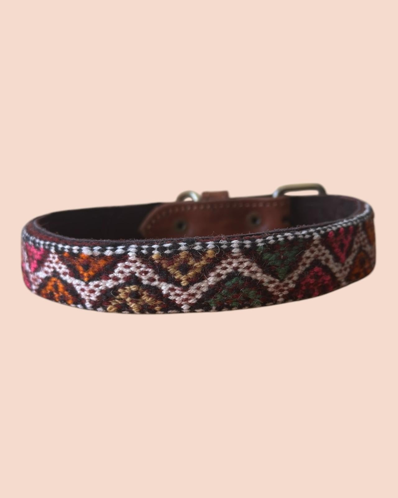 Dog Collar 16 - Thin - Rohi Threads