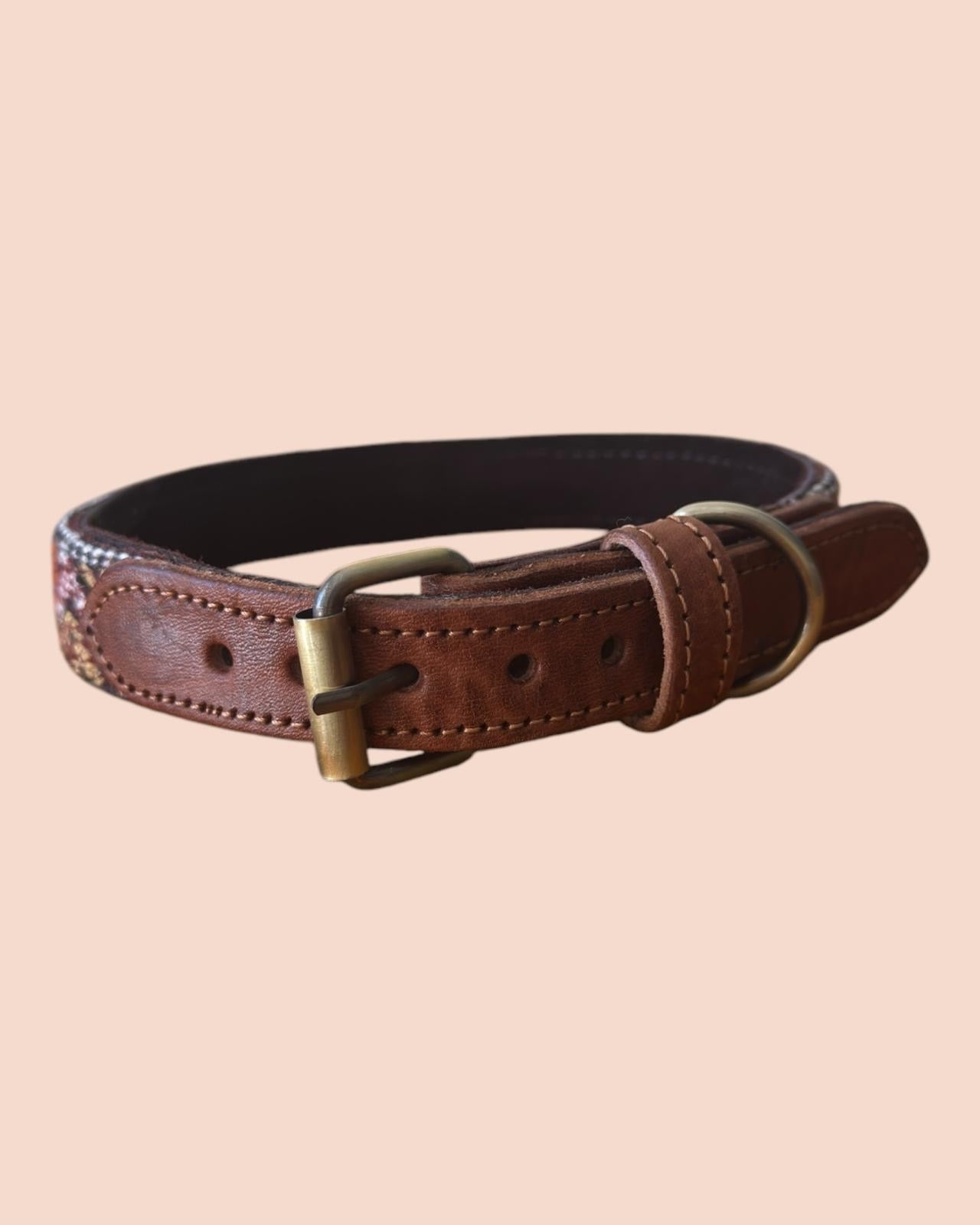 Dog Collar 16 - Thin - Rohi Threads