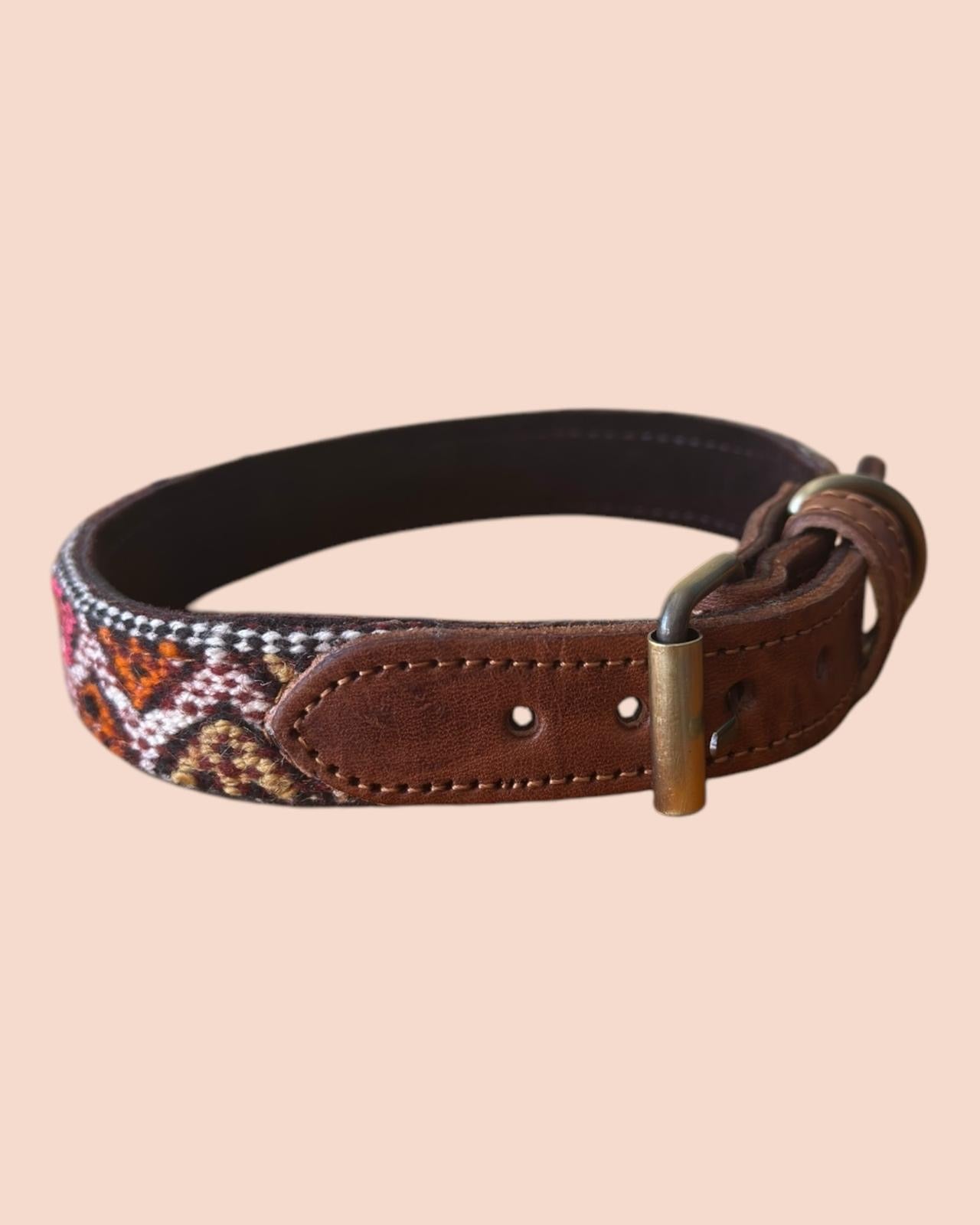 Dog Collar 16 - Thin - Rohi Threads