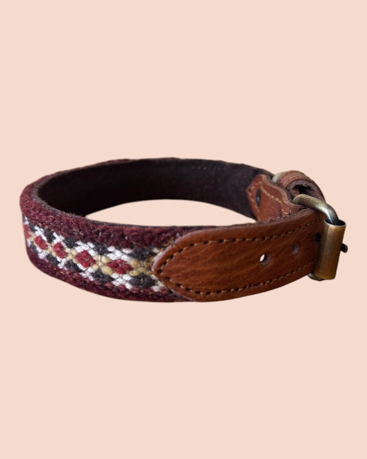 Dog Collar 2 - Extra Small/Thin - Rohi Threads
