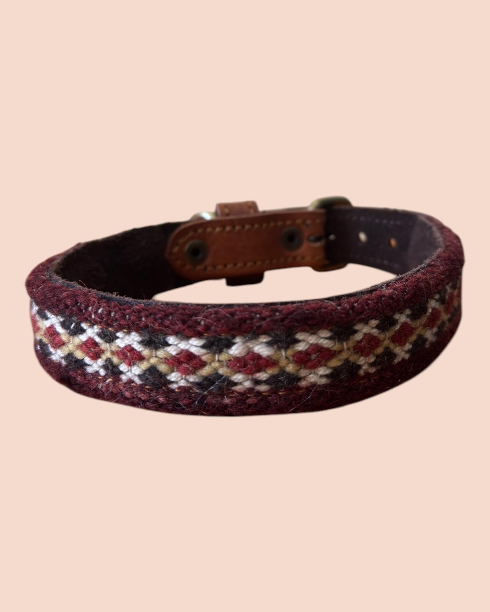 Dog Collar 2 - Extra Small/Thin - Rohi Threads