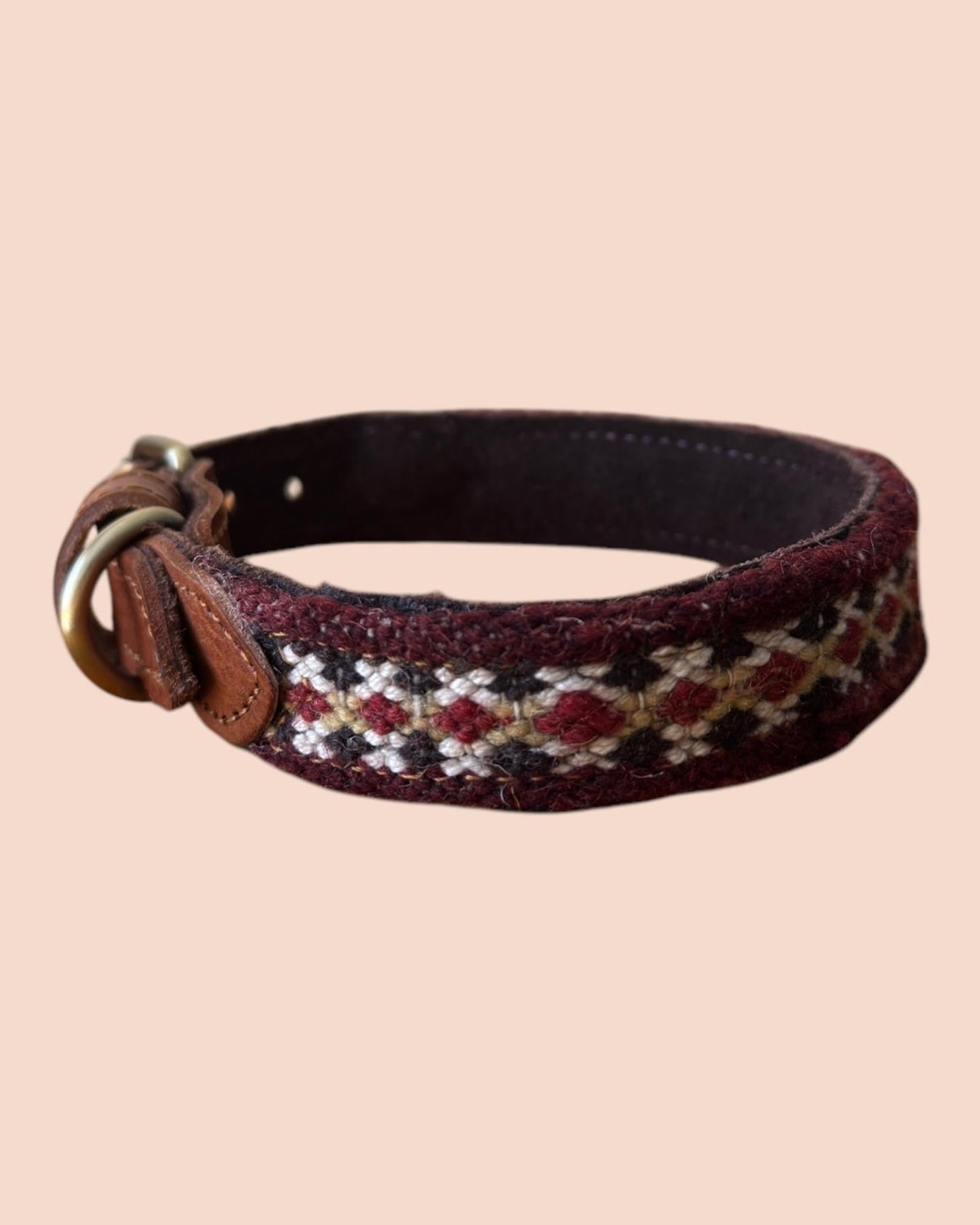 Dog Collar 2 - Extra Small/Thin - Rohi Threads