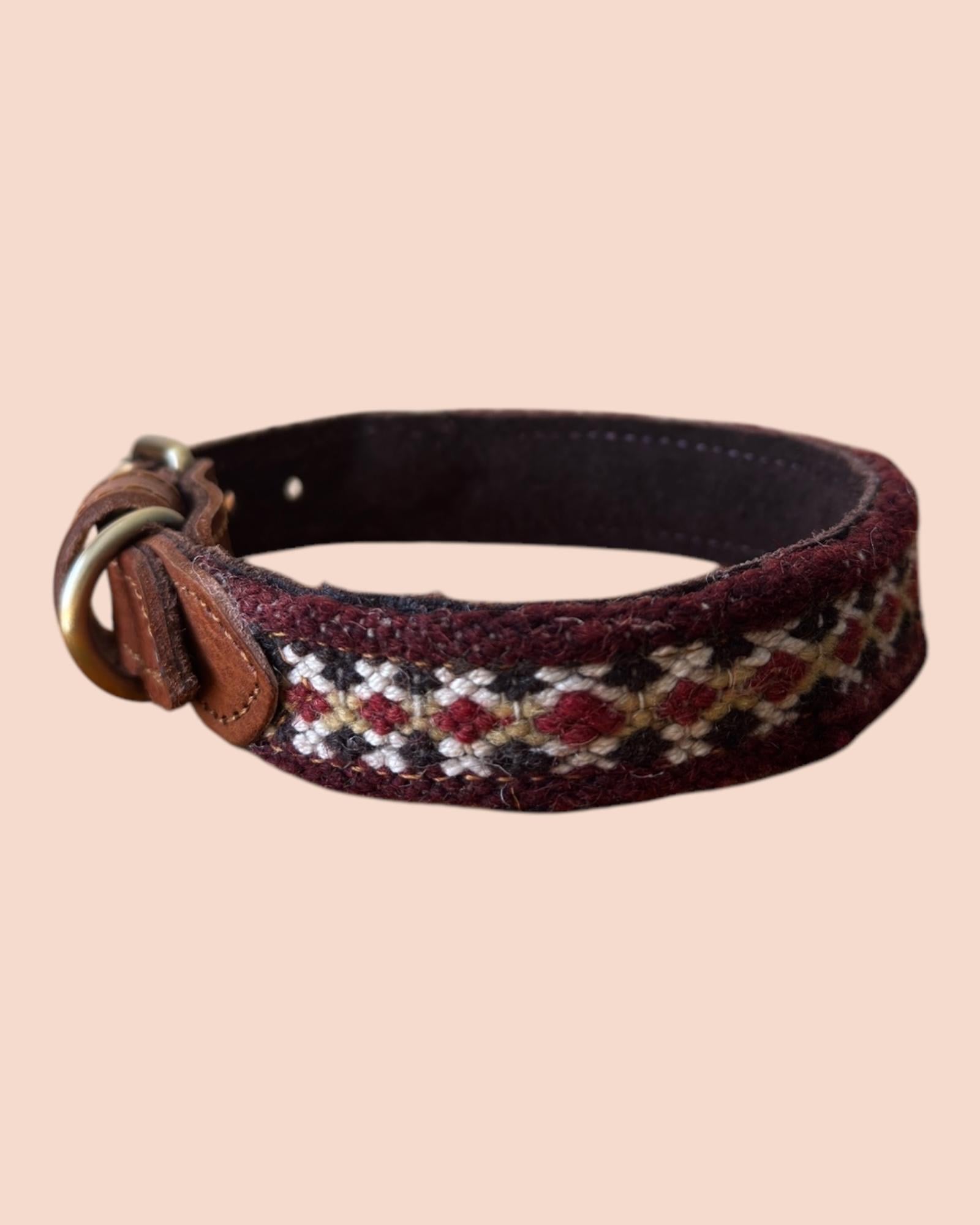 Dog Collar 2 - Extra Small/Thin - Rohi Threads